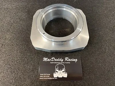 MacDaddy Racing Billet Aluminum Half Pipe Flange For Kawasaki JS550/550SX Jetski • $239.34