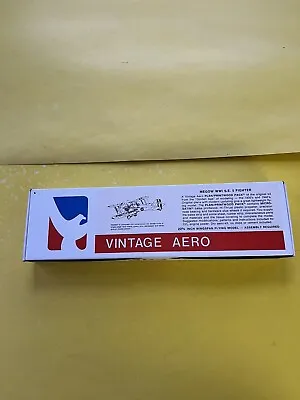 Fly'n Things By Vintage Aero P/P Pack Megow WWI S.E.5  Kit VAM-SEP W/S 22.75  • $18