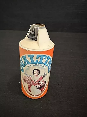 Vintage Lighter Ovaltine Cricket Advertising • $50