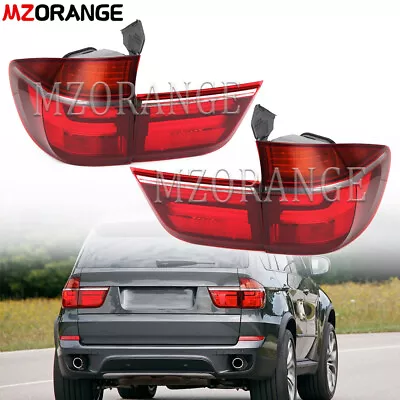 $469.96 • Buy LED Tail Light For BMW X5 E70 2007 2008-2013 Rear Brake Stop Taillight Lamps Set