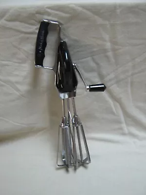 Vintage Maid Of Honor Hand Mixer Beaters Utensil • $17