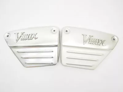 85-07 Yamaha VMAX1200 VMX12 Vmax 1200 OEM Side Cover Panels Cowl Fairing Set • $179.95