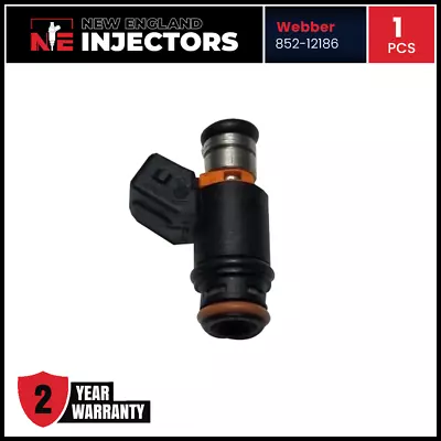 OEM Webber IWP-022 Single Fuel Injector Volkswagen VR6 2.8L 021906031D • $48