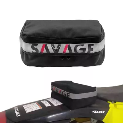 Universal Rear Fender Pack Tool Bag Storage For EXC EXC-W EXC-F SX-F XC XC-W • $35.19