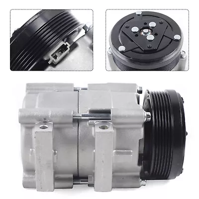 A/c Compressor Fit Lincoln Town Car 4.6L/mercury Grand Marquis 4.6L Mustang • $138.70