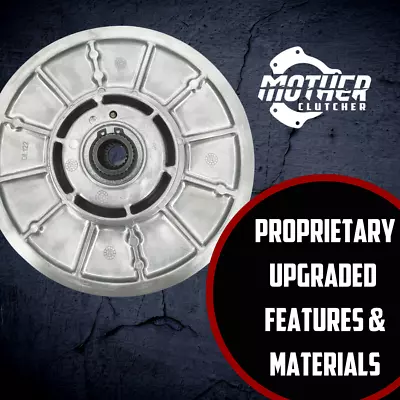$289 • Buy NEW SECONDARY DRIVEN CLUTCH Polaris Sportsman 450 & 570 , Hawkeye 400