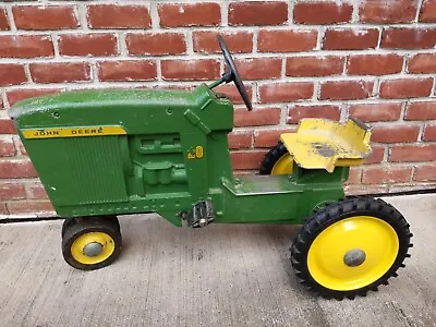 Ertl John Deere 20 Pedal Tractor Original D65 #2 • $439.99