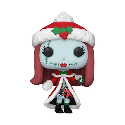 FUNKO • NBX • Christmas SALLY • Nightmare Before Christmas • W/Pro • Ships Free • $19.99