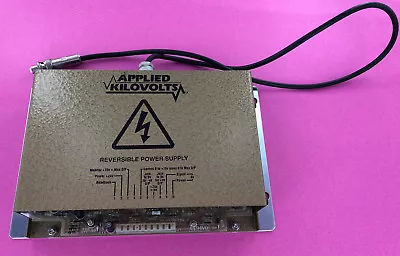 Waters Micromass Applied Kilovolts Power Supply Mass Spectrometer HP5/120A 24v • $202.40