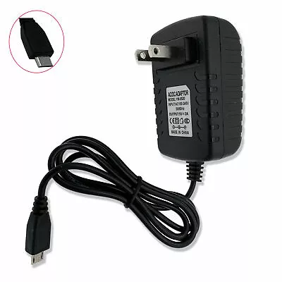 $12.99 • Buy 5V 2A AC Wall Adapter Charger For HP Touchpad 16Gb 32Gb Tablet PC Power Supply