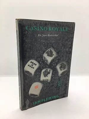 £9.99 • Buy Vintage 1965 Dutch Edition Of Casino Royale - James Bond 007 By Ian Fleming PB
