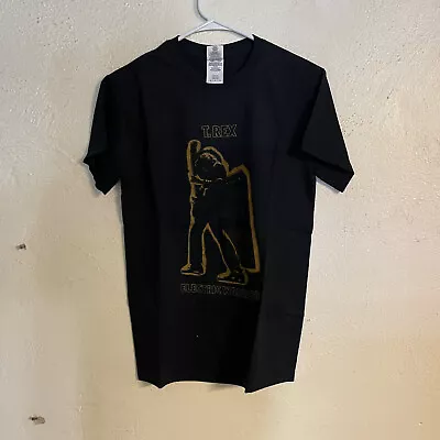 Band T-Shirt - T. REX - Electric Warrior - Black - Small • $24.99