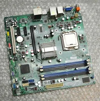 Dell M017G 0M017G Studio 540 Socket 775 LGA775 Motherboard With Intel Core2 CPU • £14.99