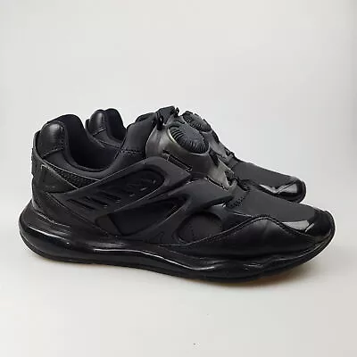 $104.99 • Buy Men's PUMA 'Disc Blaze 90' Sz 6 US Runners Shoes Black RARE! | 3+ Extra 10% Off