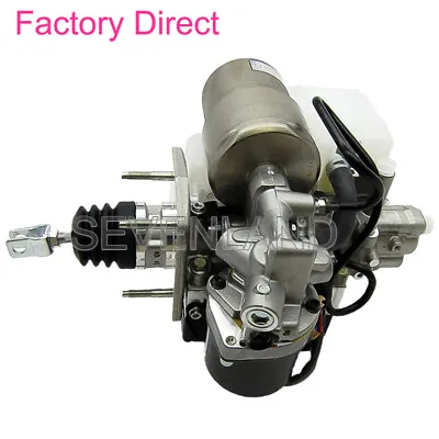 ABS PUMP MASTER CYLINDER BOOSTER ASSEMBLY For MITSUBISHI MONTERO MN116391 • $588