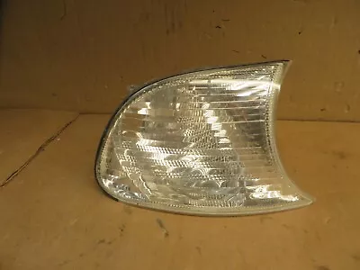 BMW E46 CORNER LIGHT PASSENGER RH RIGHT # 0 311 329 0147165858 # 7165858 • $22.41