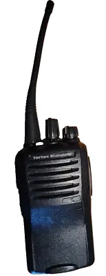 Vertex Standard VX-351 UHF 450-520 MHz Two Way Radio - Black NOT TESTED • $19.99