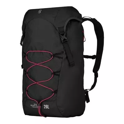 Victorinox Altmont Active Lightweight Captop 26 Litre Backpack - Black • $116
