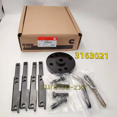 Timing Injector Cam Gear Puller Tool Kit 3163021 Fits For Cummins ISX 3163069 • $147