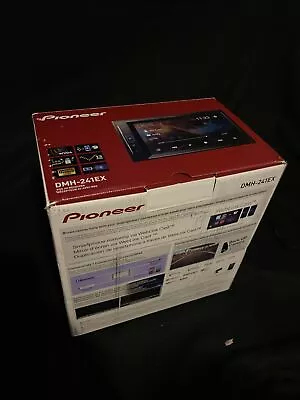 Pioneer DMH-241EX 6.2  Touchscreen Digital Media Receiver • $110