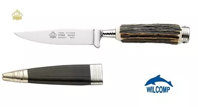 $240 • Buy PUMA Muffel, Stag Knife 112593 Handmade In Germany