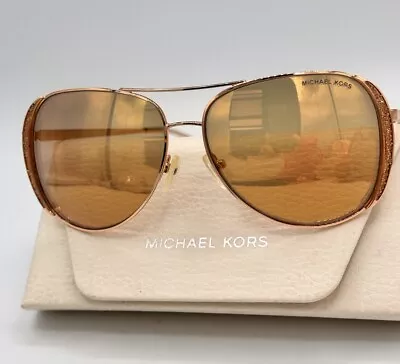 Michael Kors Chelsea Women's Sunglasses 1108R1 58/13 140 • $40