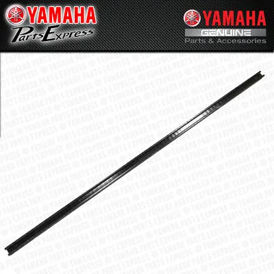 $39.95 • Buy New Yamaha Apex Rs Vector Rage Phazer Gt Attak Oem Black 136  Hyfax Slide Runner