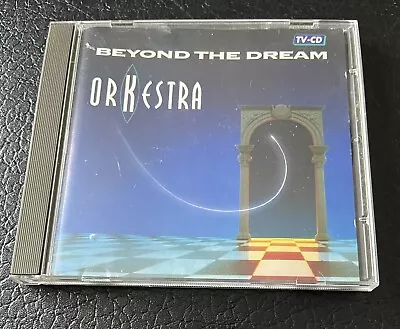 ORKESTRA - Beyond The Dream - DINO 1991 - Holland CD - RARE - ELO • $15.87