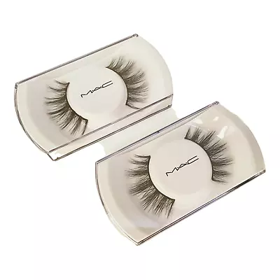 MAC COSMETICS - 86 OPPORTUNIST LASH (Set Of 2 Pairs /New In Box) • $21.59