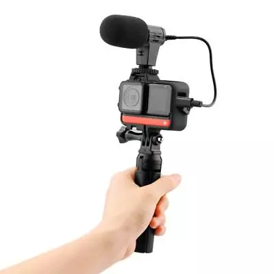 Audio Adapter For ONE R Camera - Mic Kit 3.5mm Microphone • £12.72