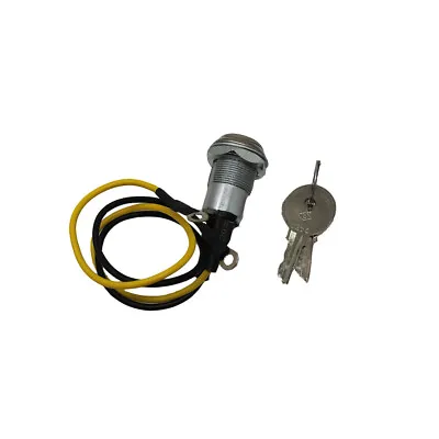 Ignition Key Starter Switch With 2 Keys For 8N 2N 9N NAA Fits Ford Tractor 8N367 • $12.75