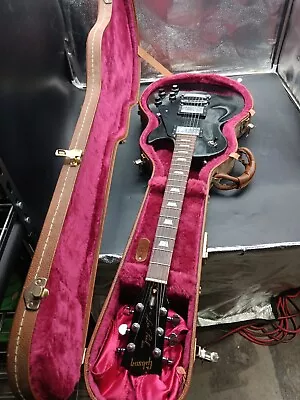 $749.99 • Buy Gibson USA Les Paul Studio Black 2008 Electric Guitar W/ Hard Case