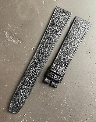 Kangaroo Leather Vintage Watch Strap 18 Mm New Old Stock • £75
