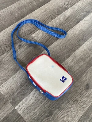 $14.99 • Buy VINTAGE KODAK Film Vinyl Camera Bag Case Retro Vinyl Handbag Shoulder Bag Purse