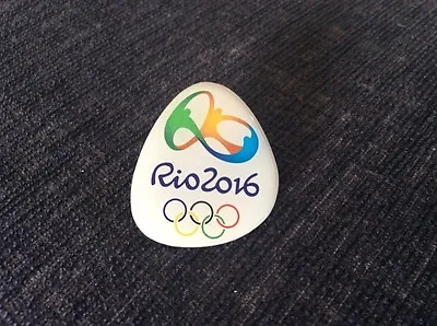 £5 • Buy RIO 2016 Olympics Pin Badge, Lapel Badge. 