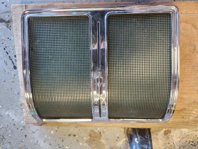 $20 • Buy Oldsmobile Rocket Back Seat Speaker Grill.