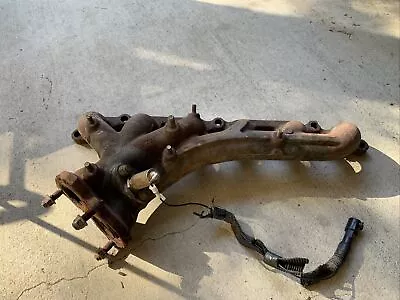 Toyota Supra MK3 1986.5-92 Exhaust Manifold 7MGE N/a • $109.99