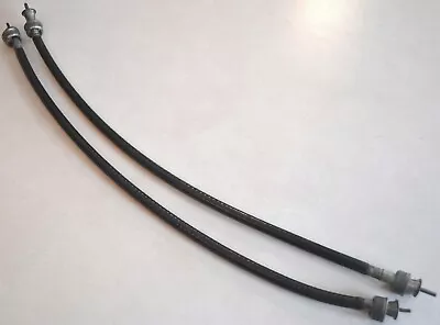 1957-1959 Ford Skyliner Roof Top Lift Drive Transmission Cables OEM Pair 1958 • $285