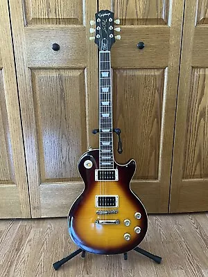 Epiphone Slash Les Paul Standard November Burst • $550