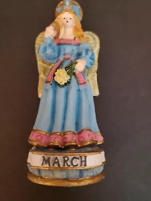 Vintage 1995 Chadwick Miller Angel Of The Month - March • $11