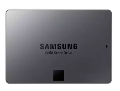 Samsung EVO 840 1TB MZ-7TE1T0  2.5 Sata III Solid State Drive Laptop Pc • £54.99