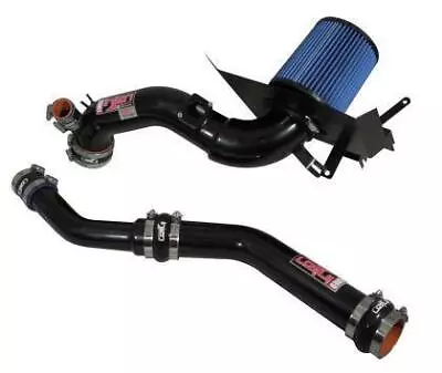 Injen Short Ram Intake For 2008-2015 Mitsubishi Evo X 2.0l Turbo Black • $684.95