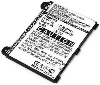 Replacement Battery For Amazon Kindle 2 II DX EBook 2nd Generation CS-ABD002SL • $16.99