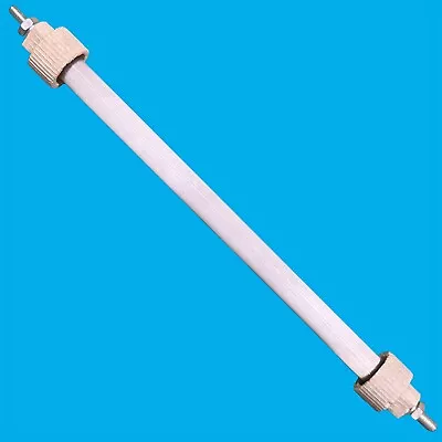 12x 400W Quartz Halogen Heater Replacement Tubes 185mm Fire Bar Heater Lamp Bulb • £19.99