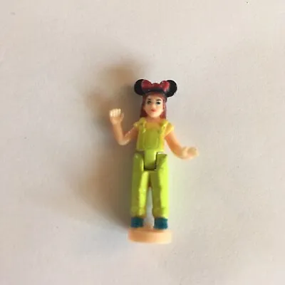 Disney MAGIC KINGDOM DOLL-Mouseketeer￼/Polly Pocket Size • $8.99