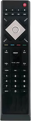 VR15 Remote Control Replace Fit For VIZIO TV E320VL E320VP E321VL E370VL E371VL  • $13.04