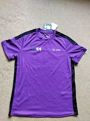 Lewis Hamilton Mercedes Shirt • £20