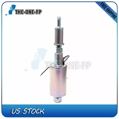 Fuel Pump Fits For 6 Volt Carbureted Engines With Installation Kit 2202-510432 • $22.89