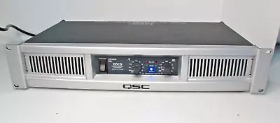 QSC Audio Products GX3 2-Channel 300W @ 8Ohm Per Channel Stereo Power Amplifier • $179.99