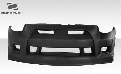 Duraflex G Coupe GT-R Front Bumper Cover - 1 Piece For G35 Infiniti 03-07 Edpar • $423